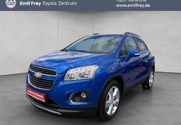 Chevrolet Trax 81.387 km 7.750 &euro; Karlsruhe 76227