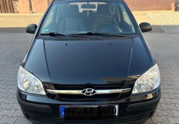 Hyundai Getz 204.500 km 1.250 &euro; keltern 75210