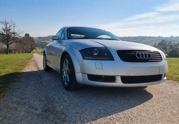 Audi TT 214.300 km 4.700 &euro; Wurmberg 75449