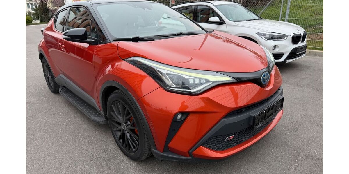 Toyota C-HR 150.000 km 17.999 &euro; Ditzingen 71254