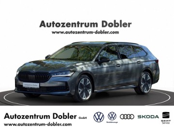 Gebrauchte Skoda Superb