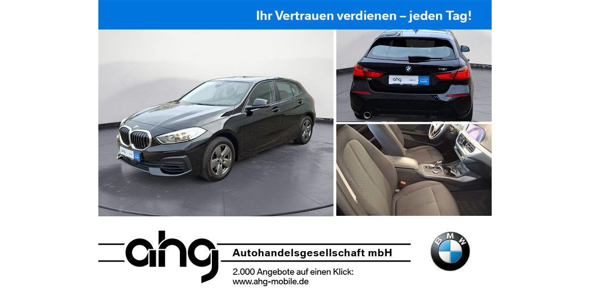 BMW 118 44.056 km 17.960 &euro; Bretten 75015