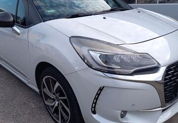 DS Automobiles DS3 103.000 km 8.900 &euro; Ettlingen 76275