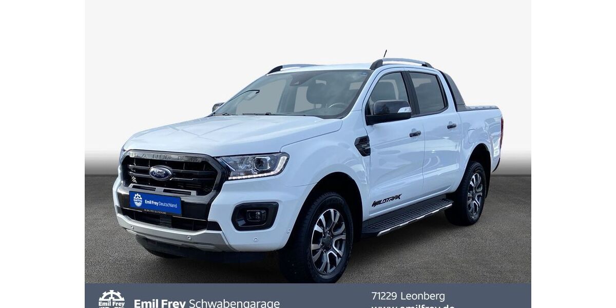 Ford Ranger 93.025 km 34.890 &euro; Leonberg 71229