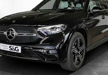 Mercedes-Benz GLC 300 10.000 km 64.900 &euro; Karlsruhe 76185