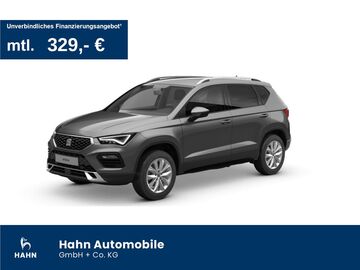 Gebrauchte Seat Ateca