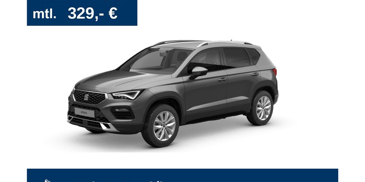 Seat Ateca 1.500 km 30.490 &euro; Niefern-Öschelbronn 75223