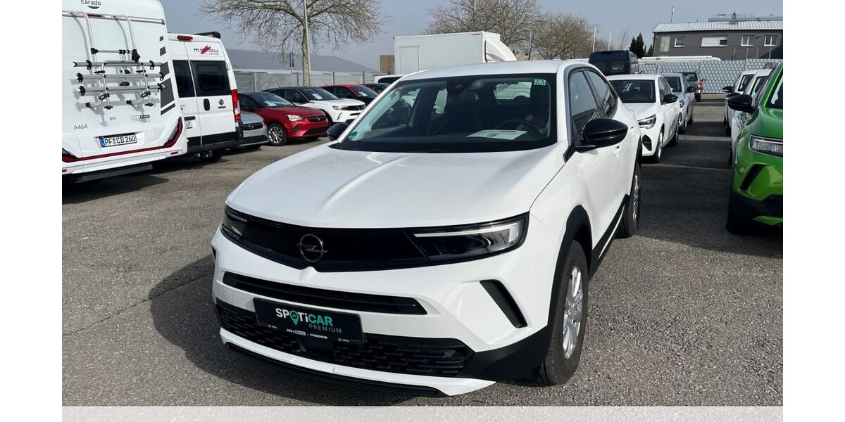 Opel Mokka 49.610 km 14.790 &euro; Pforzheim 75181