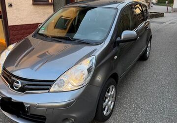 Nissan Note 169.146 km 3.100 &euro; Loffenau 76597