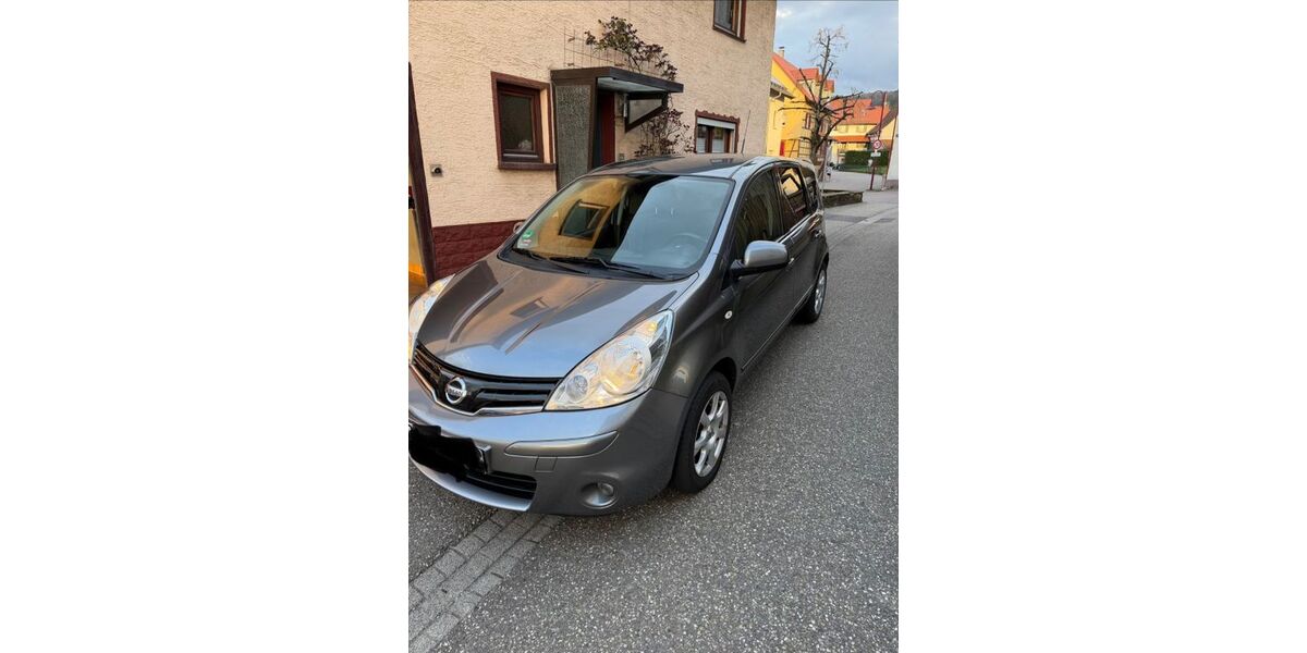 Nissan Note 169.146 km 3.100 &euro; Loffenau 76597