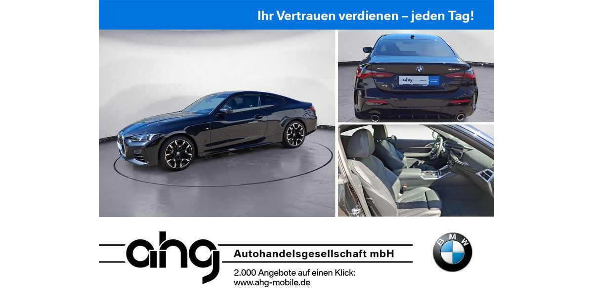 BMW 420 27.492 km 45.460 &euro; Pforzheim 75179