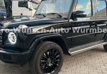 Mercedes-Benz G 350 139.000 km 99.000 &euro; Wurmberg 75449