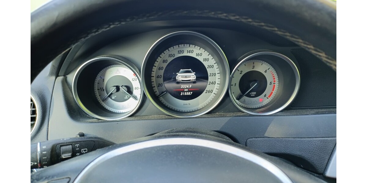 Mercedes-Benz C 200 338.000 km 5.500 &euro; Aidlingen 71134