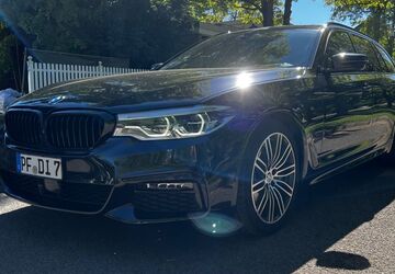 BMW 540 75.000 km 33.900 &euro; Pforzheim 75179