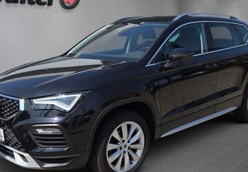 Seat Ateca 42.500 km 24.490 &euro; Pforzheim 75177