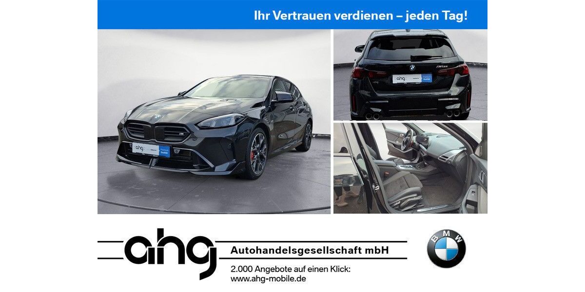 BMW M135 10.850 km 42.690 &euro; Mühlacker 75417