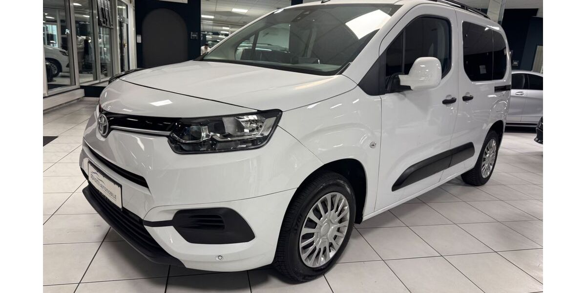 Toyota Proace City 7.000 km 17.897 &euro; Pforzheim 75179