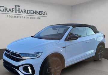 VW T-Roc 24.230 km 32.250 &euro; Bruchsal 76646