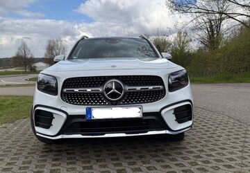 Mercedes-Benz GLB 220 26.000 km 45.900 &euro; Karlsruhe 76228