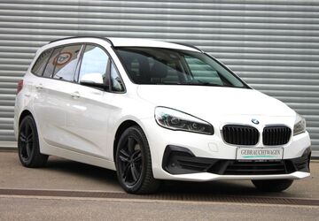 BMW 220 152.100 km 14.880 &euro; Sindelfingen 71065