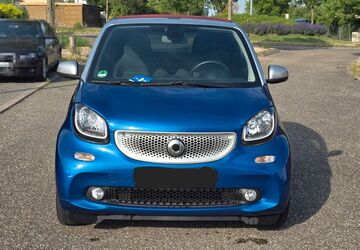Smart ForTwo 61.512 km 15.500 &euro; Pforzheim 75179