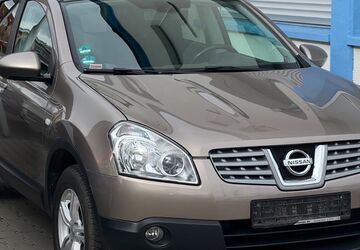 Nissan Qashqai 164.000 km 6.800 &euro; pforzheim 75181