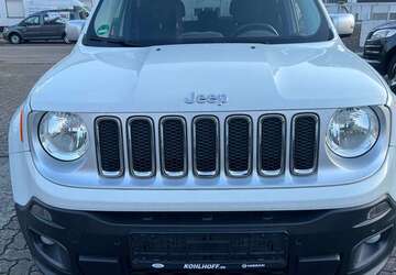 Jeep Renegade 24.999 km 12.999 &euro; pforzheim 75179