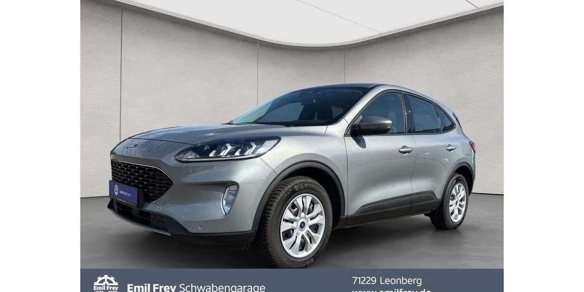 Ford Kuga 24.895 km 18.900 &euro; Leonberg 71229