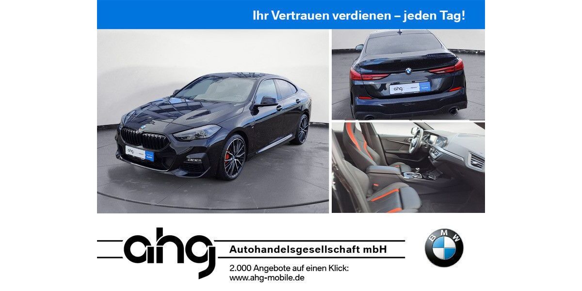 BMW 220 Gran Coupé 10.349 km 33.450 &euro; Pforzheim 75179