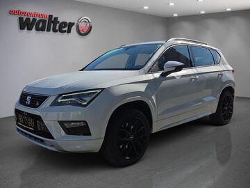 Gebrauchte Seat Ateca
