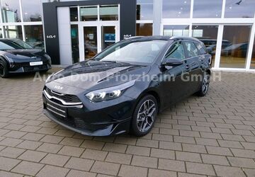 Kia ceed Sportswagon 16.950 km 23.400 &euro; Pforzheim 75177