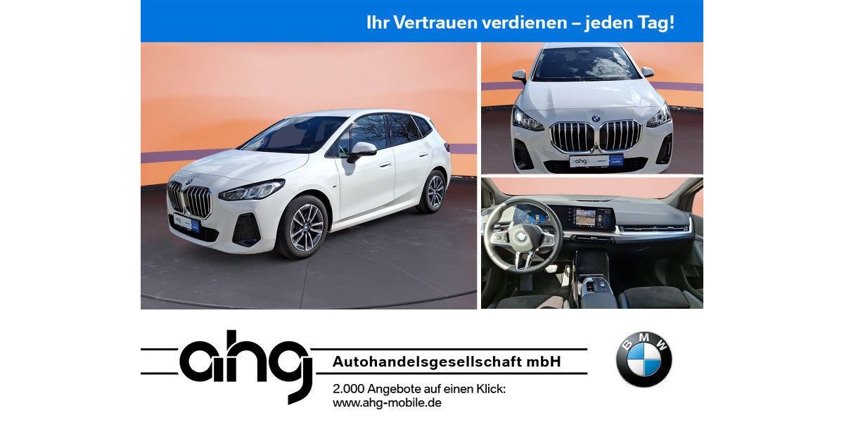 BMW 218 Active Tourer 16.821 km 32.460 &euro; Pforzheim 75179