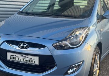 Hyundai ix20 116.323 km 5.499 &euro; Niefern-Öschelbronn 75223