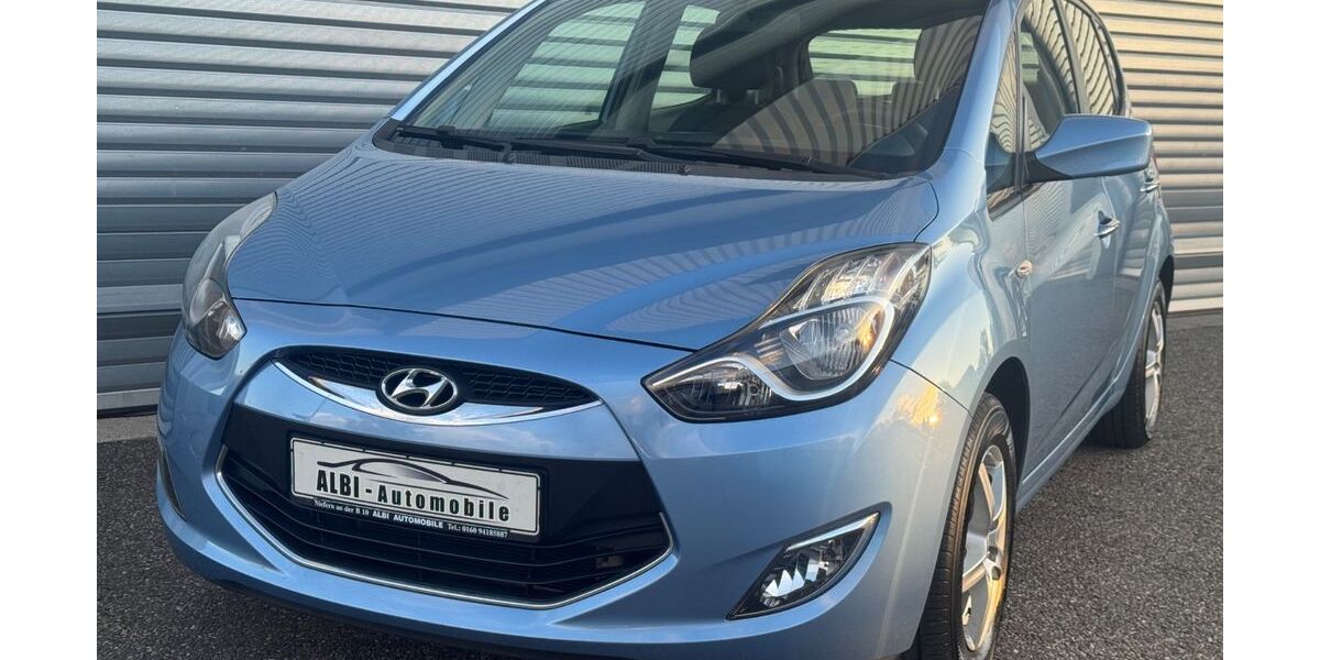 Hyundai ix20 116.323 km 5.499 &euro; Niefern-Öschelbronn 75223