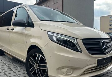 Mercedes-Benz Vito 230.450 km 21.499 &euro; Pforzheim 75179