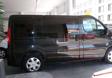 Nissan Primastar 183.000 km 8.990 &euro; Pforzheim 75172