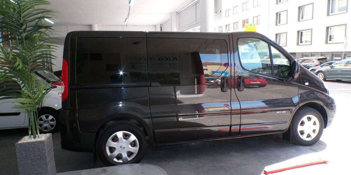 Nissan Primastar 183.000 km 8.990 &euro; Pforzheim 75172