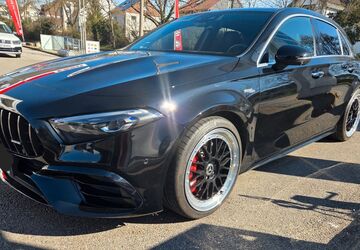 Mercedes-Benz A 45 AMG 17.500 km 49.900 &euro; Sindelfingen 71069