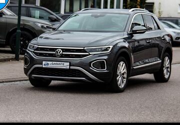 VW T-Roc 88.350 km 19.980 &euro; Bretten 75015