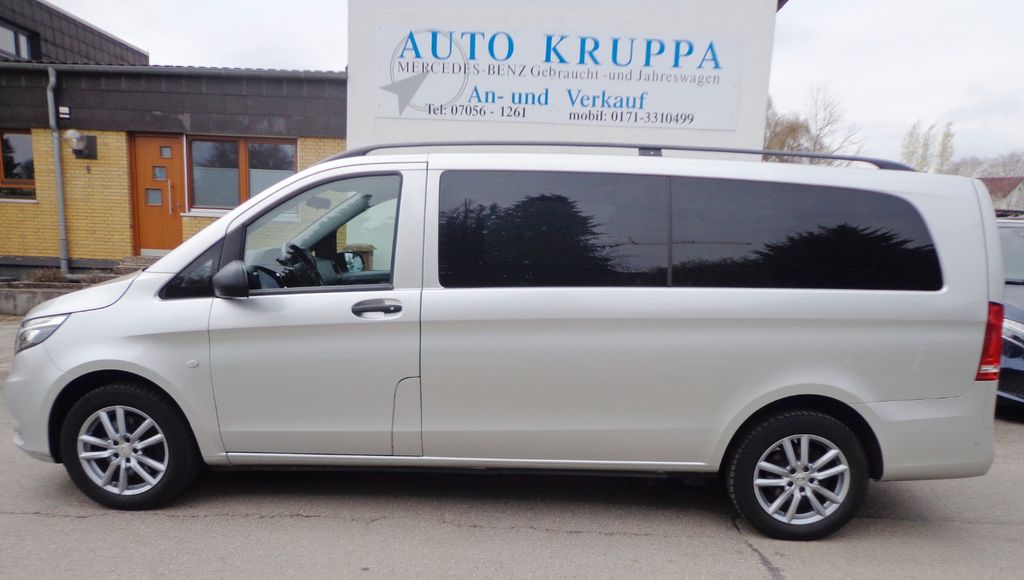 Mercedes-Benz Vito 100.000 km 43.990 &euro; Gechingen / Stuttgart 75391