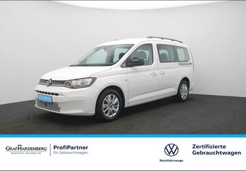 VW Caddy Maxi 74.356 km 27.222 &euro; Karlsruhe 76131