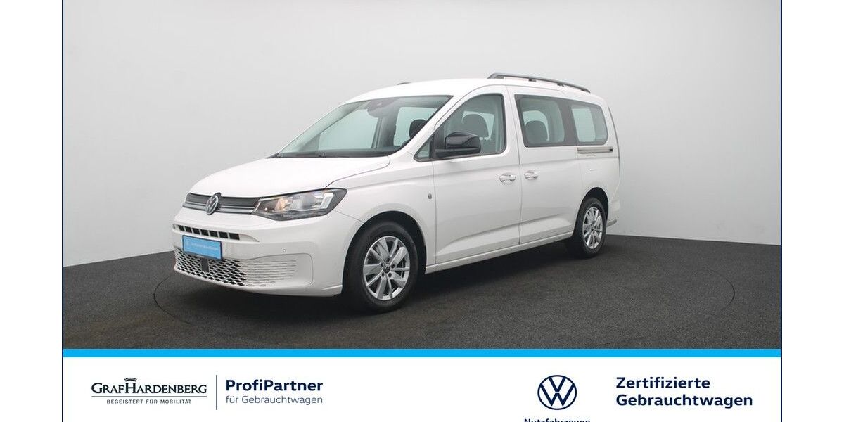 VW Caddy Maxi 74.356 km 27.222 &euro; Karlsruhe 76131