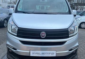 Fiat Talento 93.500 km 19.999 &euro; pforzheim 75179