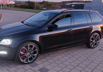 Skoda Octavia 114.000 km 20.100 &euro; Pforzheim 75177