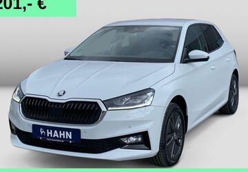 Skoda Fabia 3.000 km 22.980 &euro; Pforzheim 75179