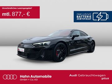 Gebrauchte Audi e-tron GT