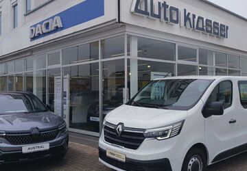 Renault Trafic 61.300 km 18.890 &euro; Ettlingen 76275