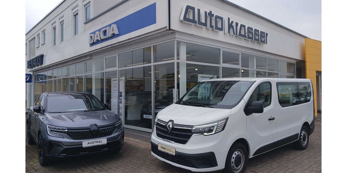 Renault Trafic 61.300 km 18.890 &euro; Ettlingen 76275