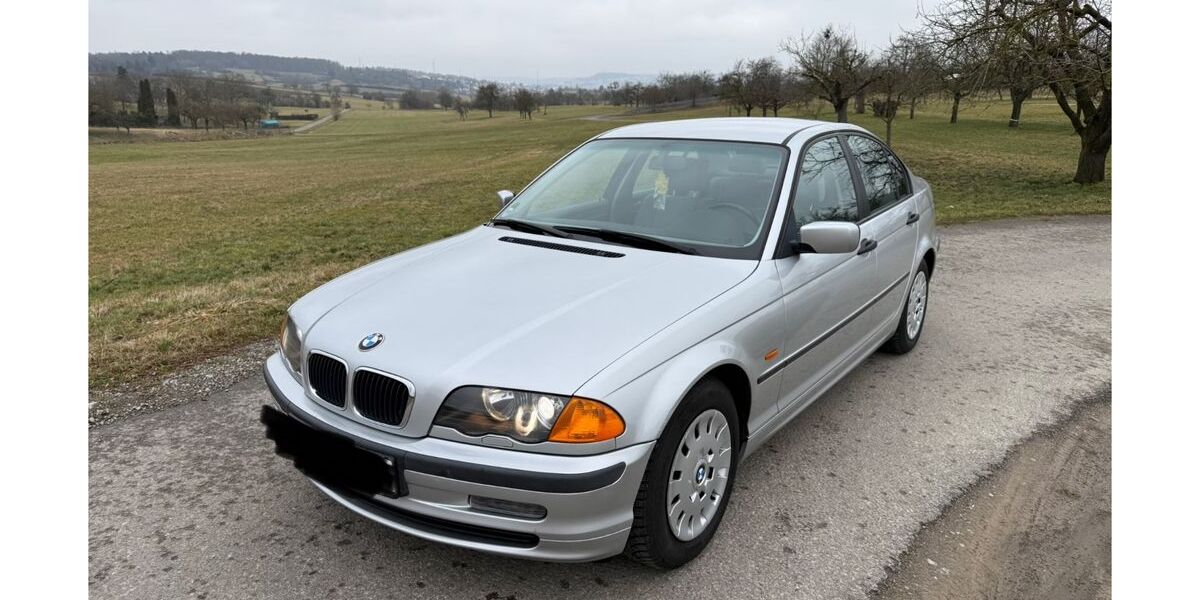 BMW 318 123.950 km 5.290 &euro; Eberdingen 71735