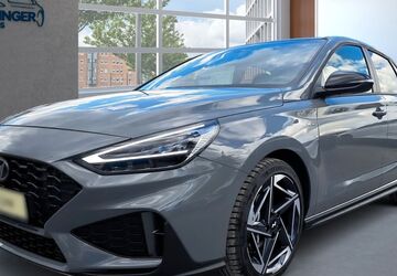 Hyundai i30 7.000 km 28.990 &euro; Karlsruhe 76187